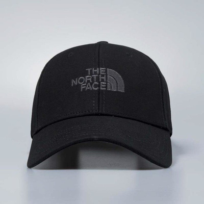 Czapka The North Face strapback 66 Classic Hat tnf black T0CF8CJK3