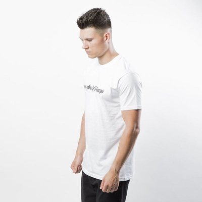 T-shirt BOR Money WH TS white