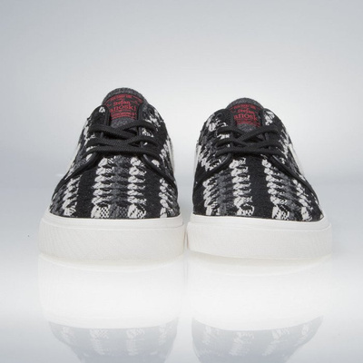 Nike SB Stefan Janoski Warmth black / ivory-gym red 685277-016