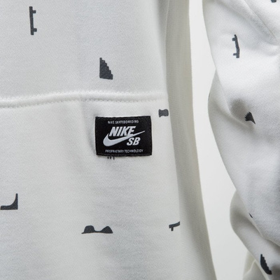 Nike SB bluza X Ch Everett white 845376-151