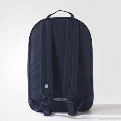 Plecak Adidas Originals BP Clas Trefoil Backpack collegiate navy BK6724
