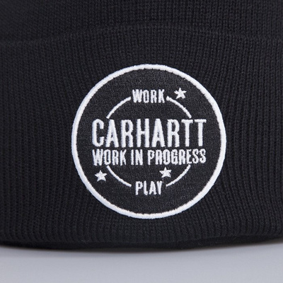 Carhartt czapka Work and Play black