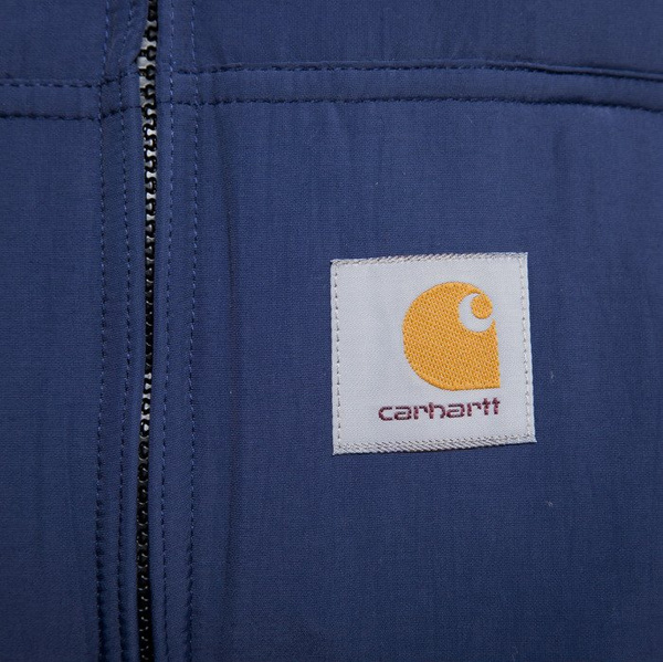 Carhartt WIP kurtka zimowa Belmont Jacket jupiter