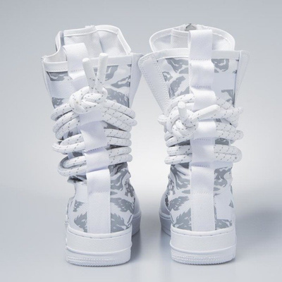 Nike sneakerboot SF AF1 High Premium white / white-white AA1130-100