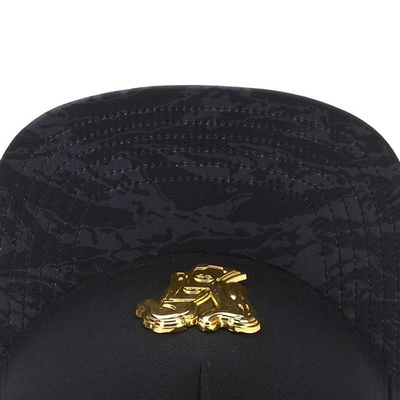 Czapka Cayler & Sons C&S WL Make It Rain Plated Cap black / grey