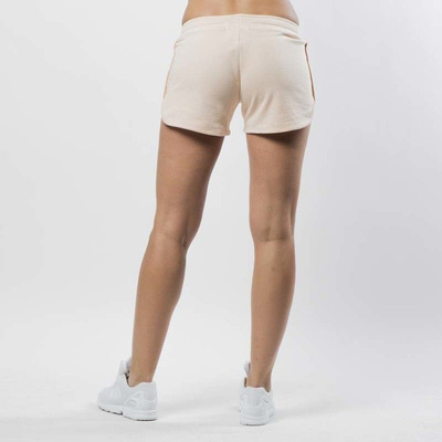 Kappa szorty damskie Authentic Zelia pink peach 303XLD0-W24