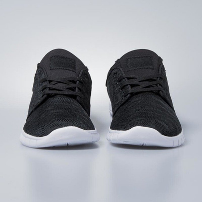 Sneakers buty Nike SB Stefan Janoski Max black / black - white 631303-022