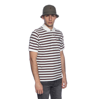 Koszulka Carhartt WIP S/S Oakland Polo wielokolorowa