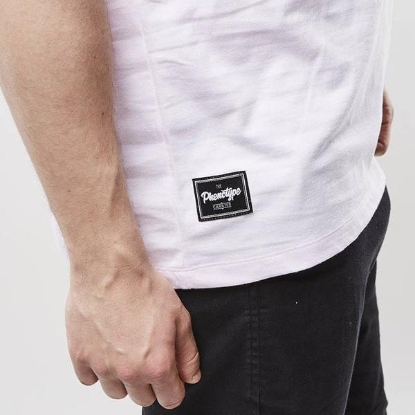 Koszulka Phenoype t-shirt Tonal Pheno Tee pink