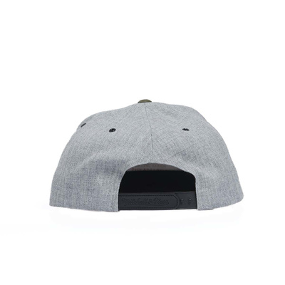 Czapka Mitchell & Ness Boston Celtics Snapback Cap grey/camo Lux Camo Snapback