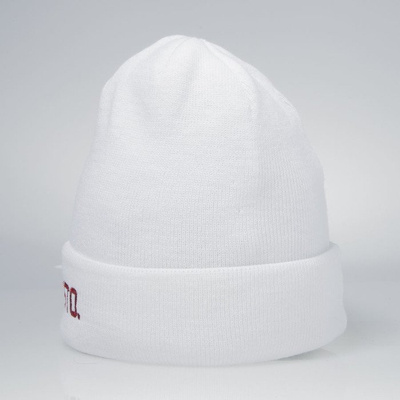 Prosto WMNS Winter Cap Sweet white
