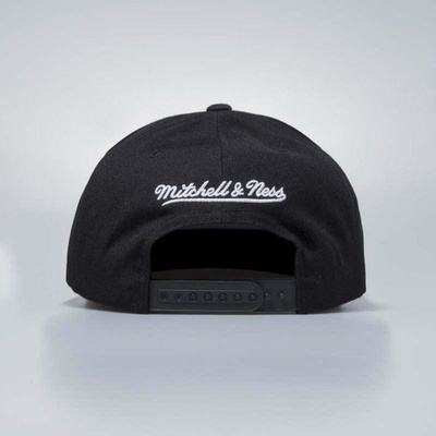 Mitchell & Ness cap snapback Chicago Bulls black Full Dollar