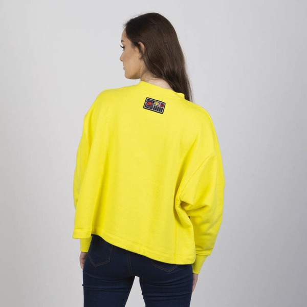 Bluza damska Nike Sportswear NSW opti yellow