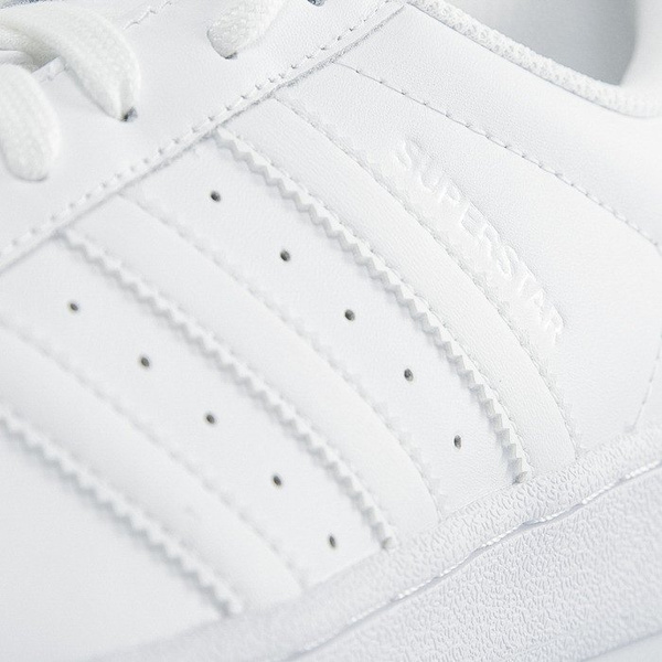 Sneakers buty Adidas Superstar Foundation white / white B27136