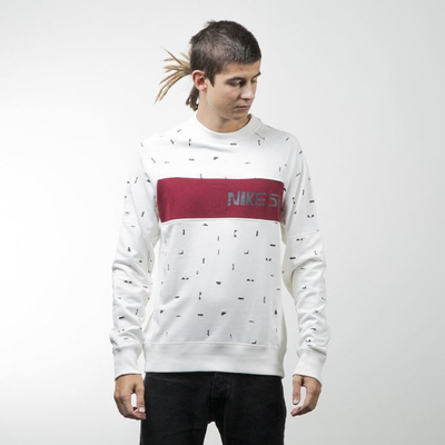 Nike SB crewneck X Ch Everett white 845376-151