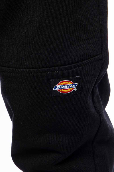 Spodnie dresowe Dickies Bienville Sweatpant czarne