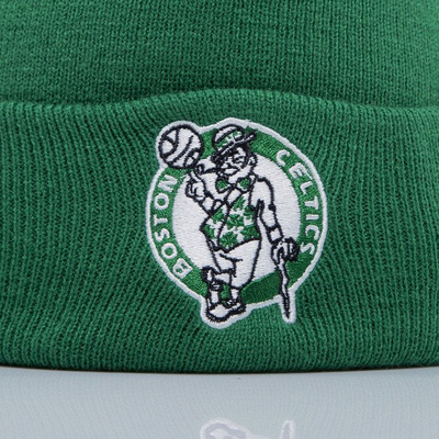 Mitchell & Ness czapka Boston Celtics green Headline EU253