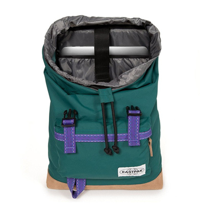 Eastpak Rawlo Backpack into native green