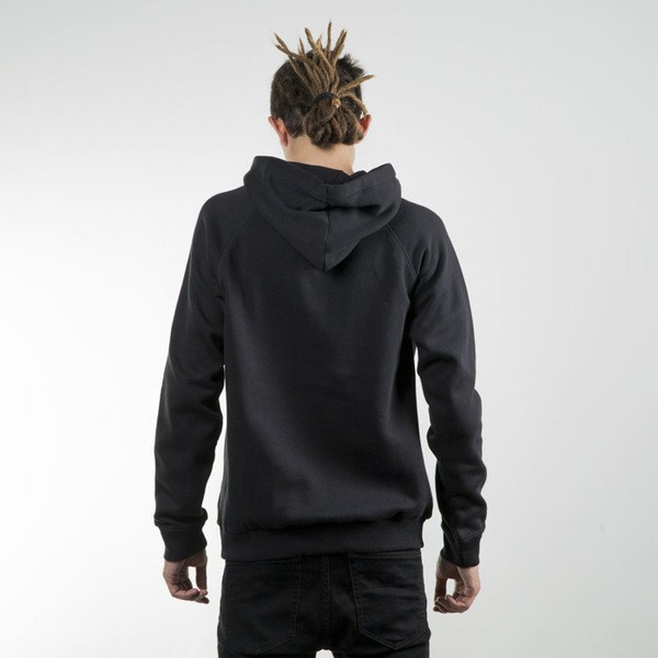 Adidas Originals bluza sweatshirt Orig 3Foil Hood black (AB8291)