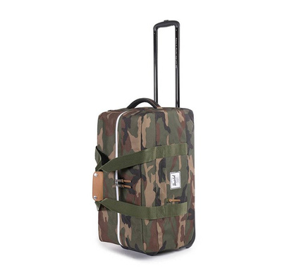 Torba Herschel Wheelie Outfitter Travel Bag woodland camo (10296-00032)