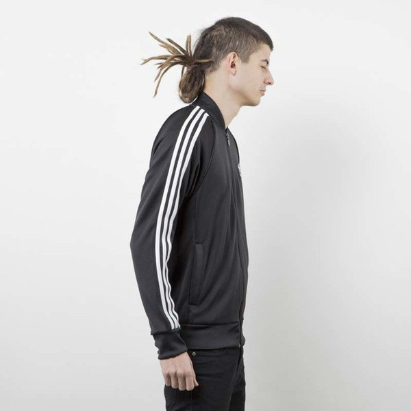 Adidas Originals bluza Superstar Track Jacket black BK5921