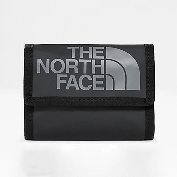 Portfel The North Face Base Camp Wallet tnf black T0CE69JK3-OS