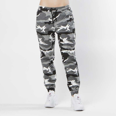 Diamante Wear WMNS Jogger RM Classic white-black camo