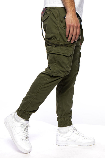 Spodnie Alpha Industries Utility Pant khaki
