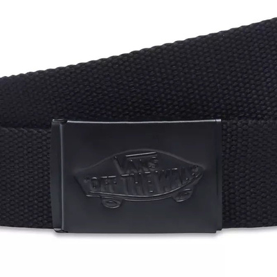 Vans Belt Conductor II Web black