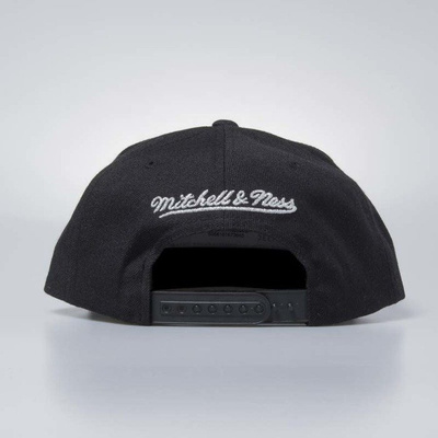 Mitchell & Ness cap snapback Toronto Raptors black Woven TC