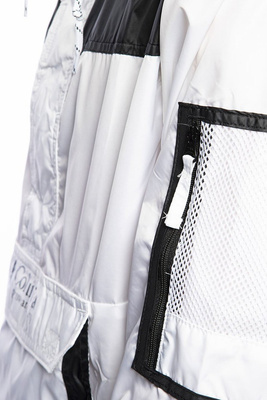 Kurtka Columbia Challenger Windbreaker Jacket biała