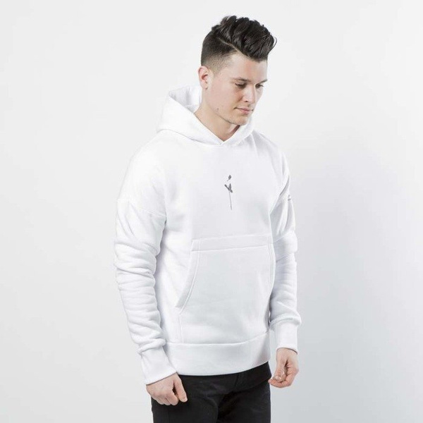 Admirable bluza hoodie Emotion Mini white