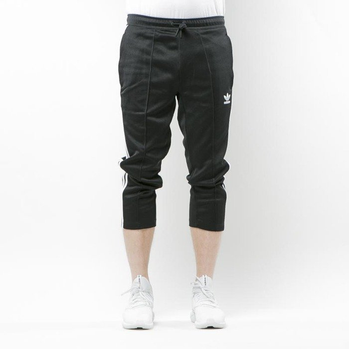 Mens Adidas Cropped Sst Relaxed Cropped Track Pants Adidas Sst