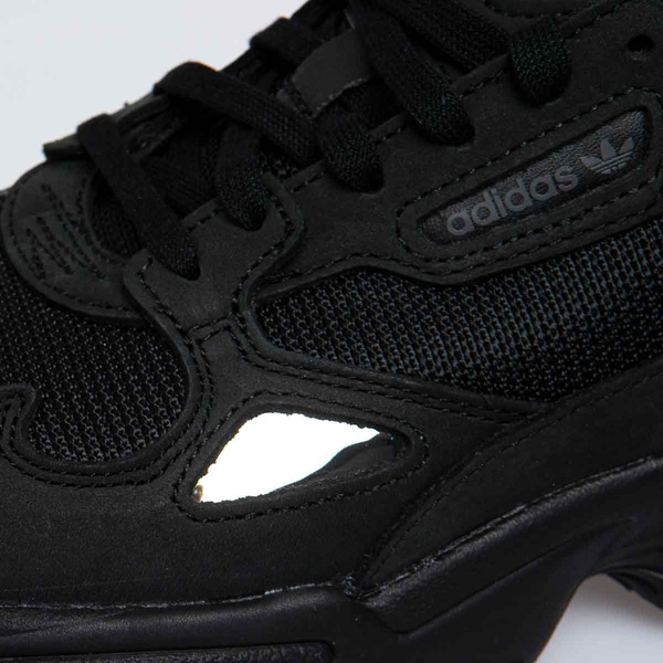 Sneakers buty damskie Adidas Originals Falcon W czarne (G26880)