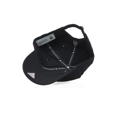 Cayler & Sons WHITE LABEL Proses Curved Cap black/mc