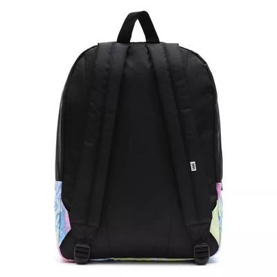 Vans Realm Backpack Tie Dye Orchid multicolor