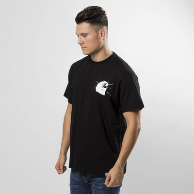Koszulka Carhartt WIP S/S Mirror T-Shirt black/white