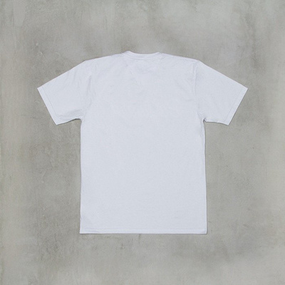 Backyard Cartel koszulka Neat white