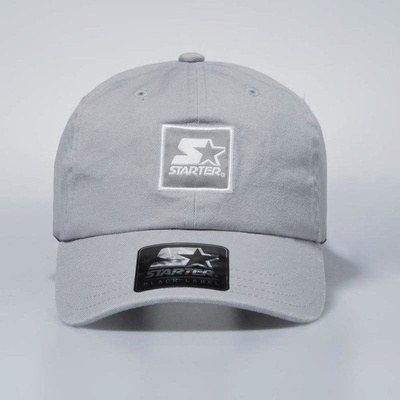 Czapka Starter BLACK LABEL starpback Tamper Pitcher Cap grey ST-TAMPER-3023-PT