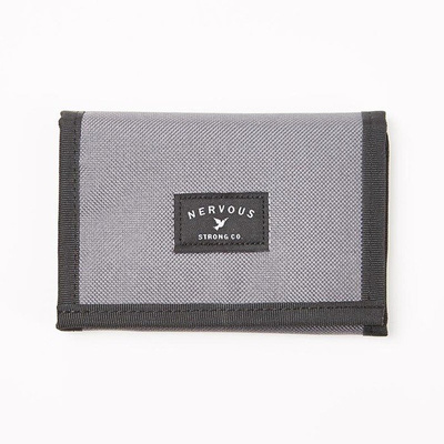 Wallet Nervous Brand grey
