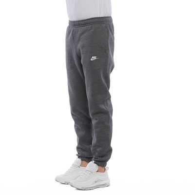 Nike Club Fleece Sweatpants dark grey heather