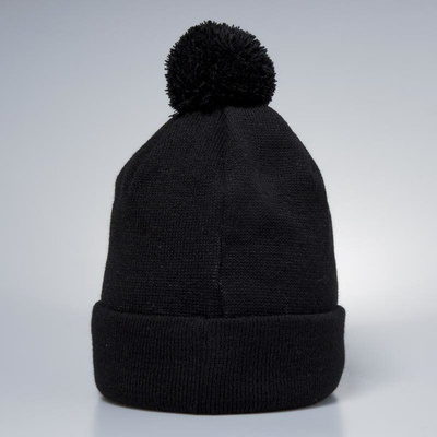 Prosto Klasyk czapka zimowa Overlap Around black 