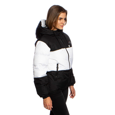 FIla Women Lavita Padded Jacket black-bright white
