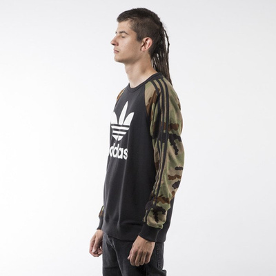 Adidas Originals Es Crew black / camo (AY8174)