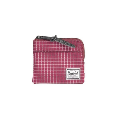 Herschel Johnny + Wallet wine grid 10362-01640