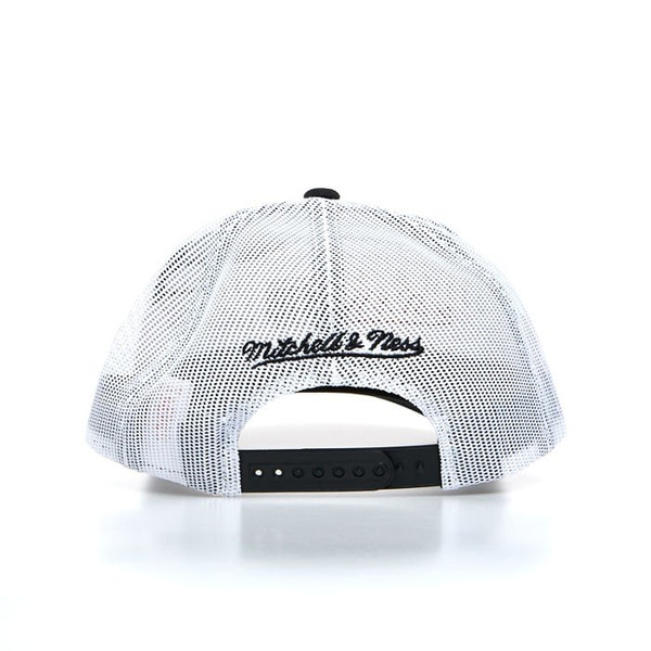 Czapka Mitchell & Ness snapback Own Brand black Box Logo Classic Trucker