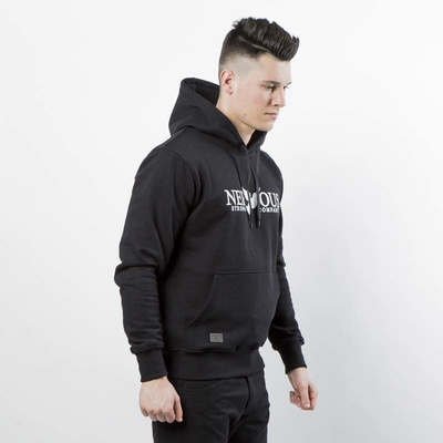 Nervous sweatshirt Hood SP18 Classic black