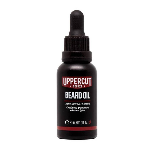 Uppercut Deluxe - Beard Care Duo - Zestaw do brody