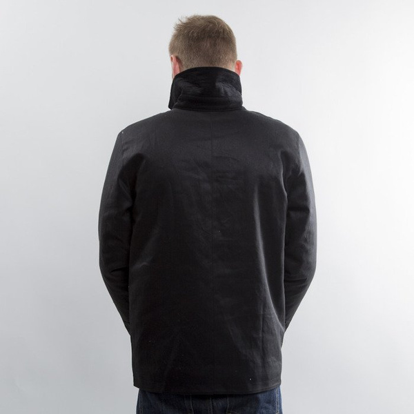 Turbokolor kurtka Nova Jacket black / quilted