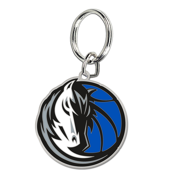 WinCraft NBA Cloisonne Key Ring Carded Dallas Mavericks